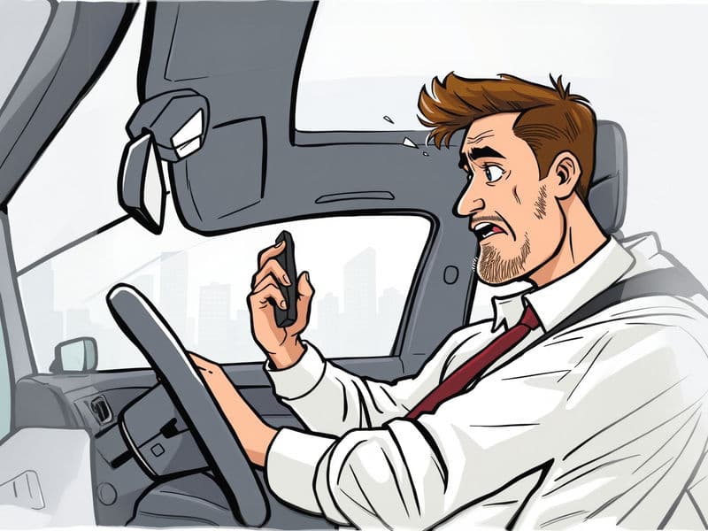 "I'll Log It Later" Is a Lie — So I Built an AI That Calls Reps First